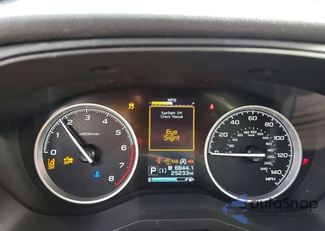 2022 Subaru Forester Limited из США, поврежденный, VIN JF2SKAPC9NH469283